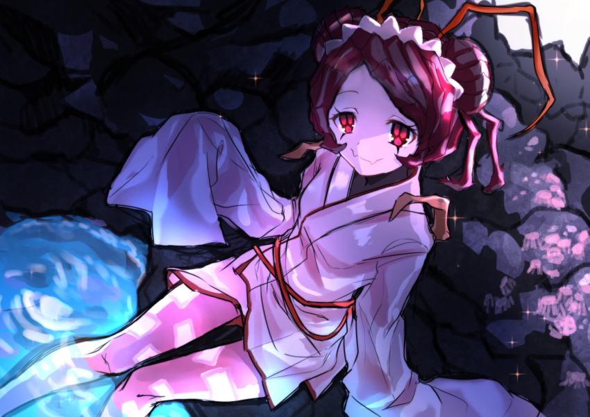 Entoma Vasilissa Zeta (Overlord (Maruyama)) Rule 34 Image