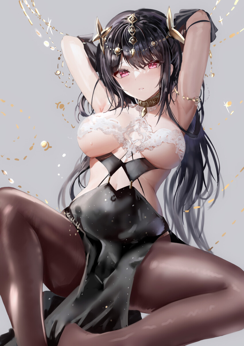 Chen Hai (Azur Lane) Rule 34 Image