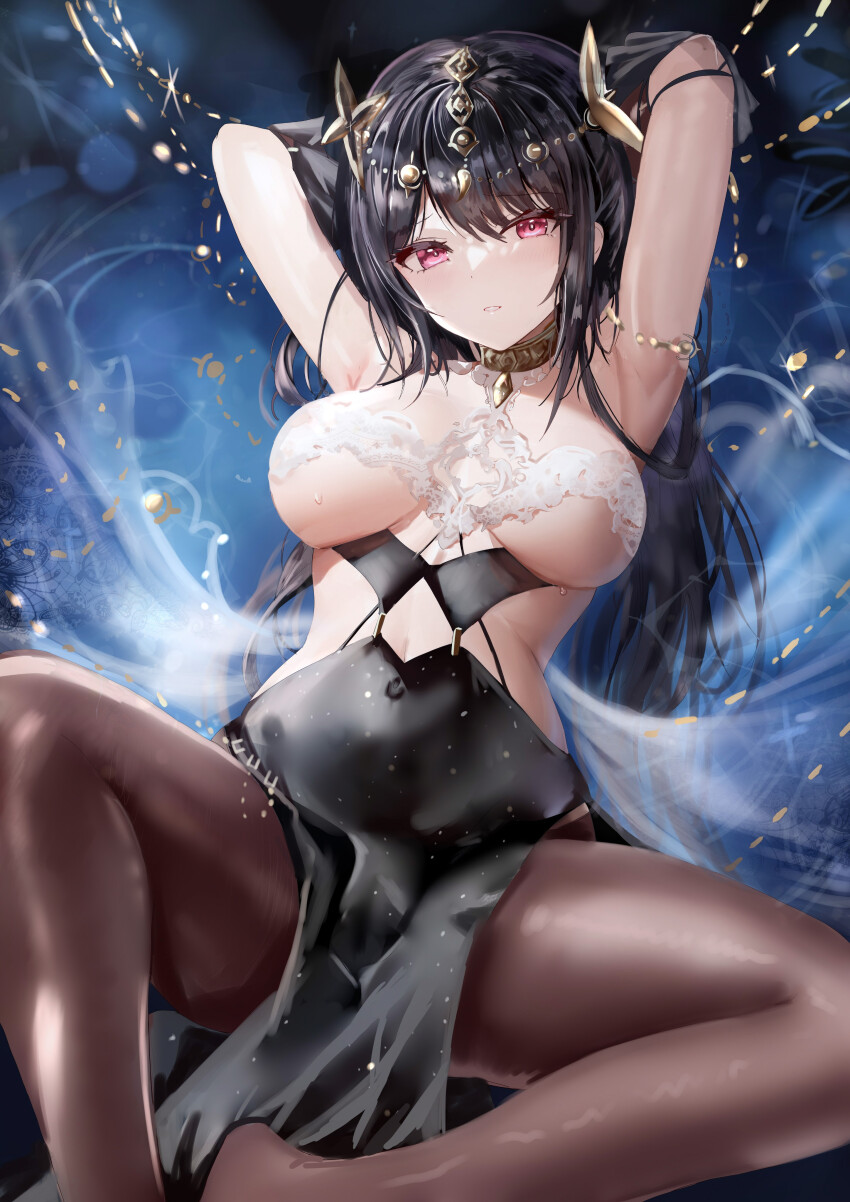 Chen Hai (Azur Lane) Rule 34 Image