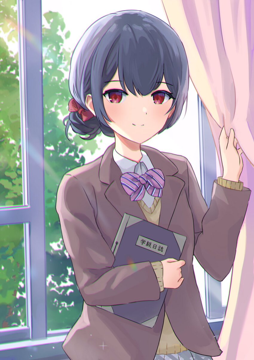 Morino Rinze (Idolmaster) Rule 34 Image