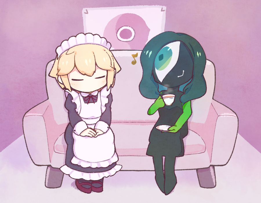 Urotsuki (Yume 2kki) Rule 34 Image