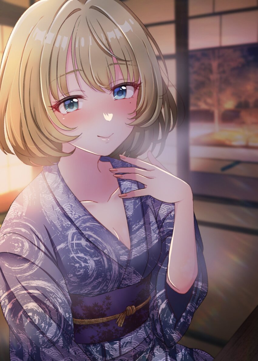 Takagaki Kaede (Idolmaster) Rule 34 Image