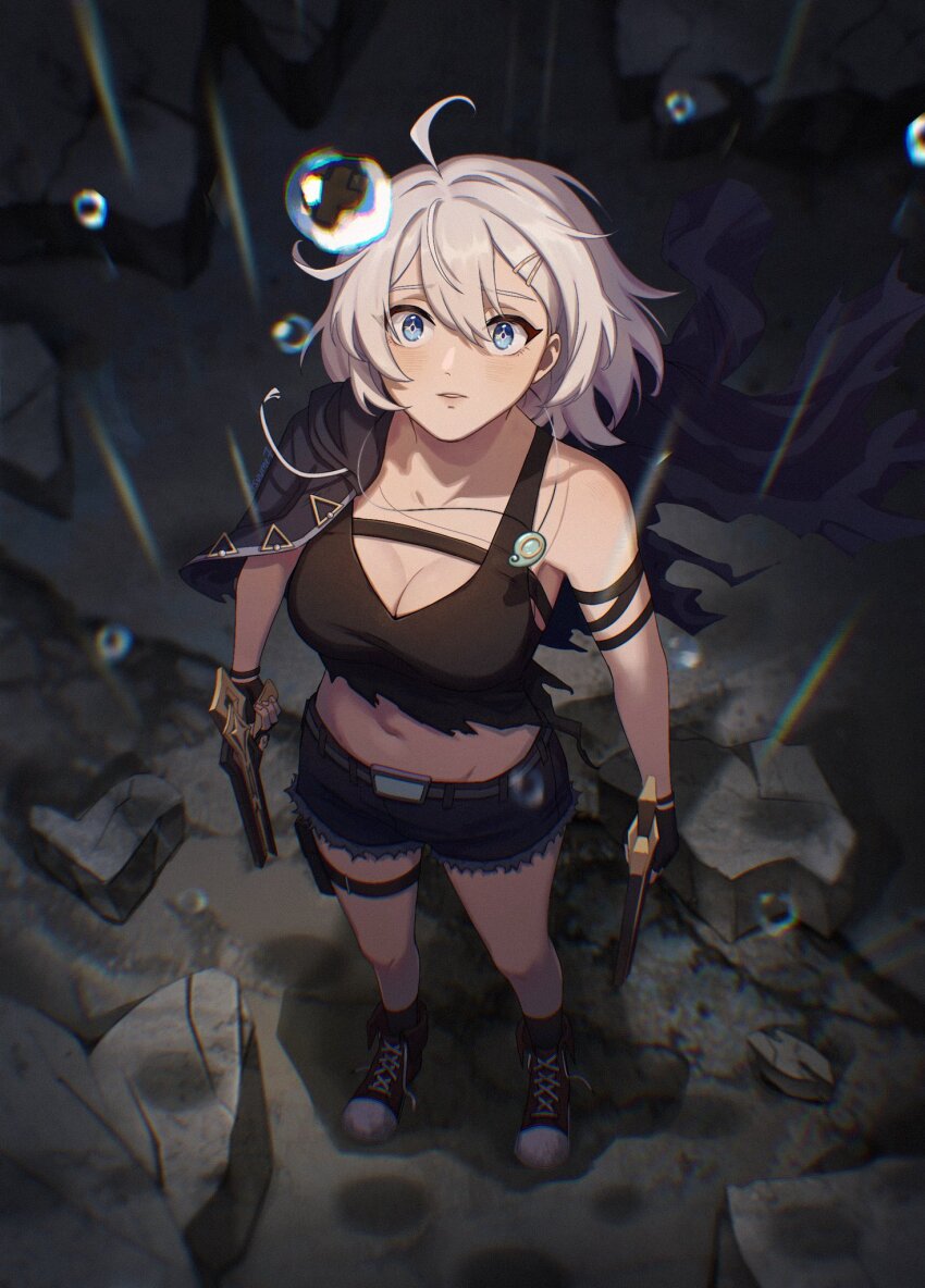 Kiana Kaslana (Benghuai Xueyuan) Rule 34 Image