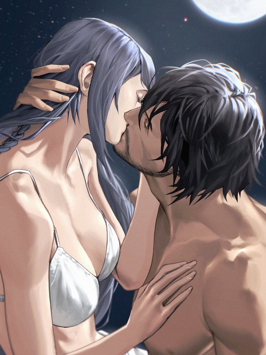 Clive Rosfield (Final Fantasy) Rule 34 Image