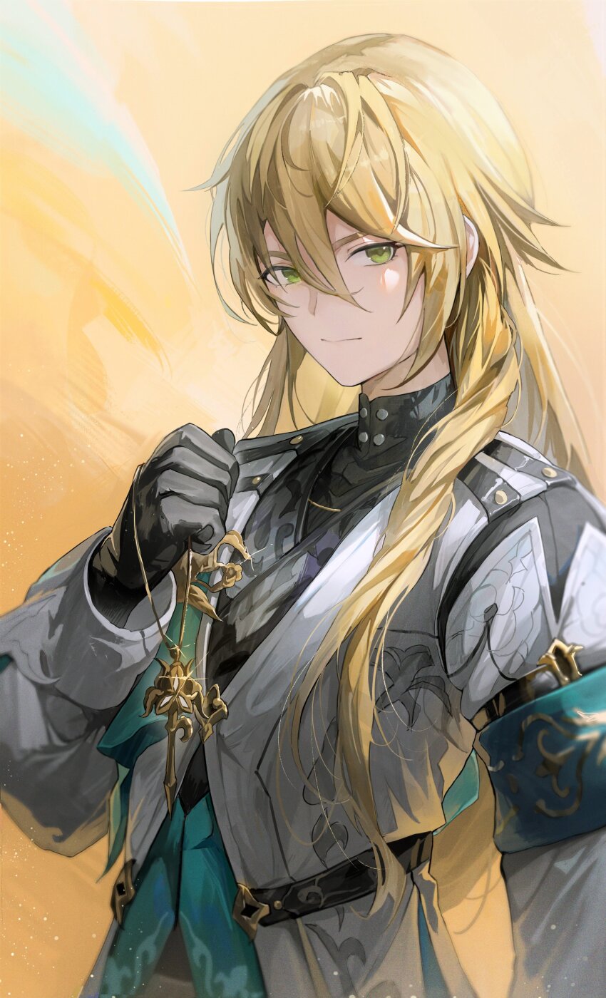 Luocha (Honkai: Star Rail) Rule 34 Image