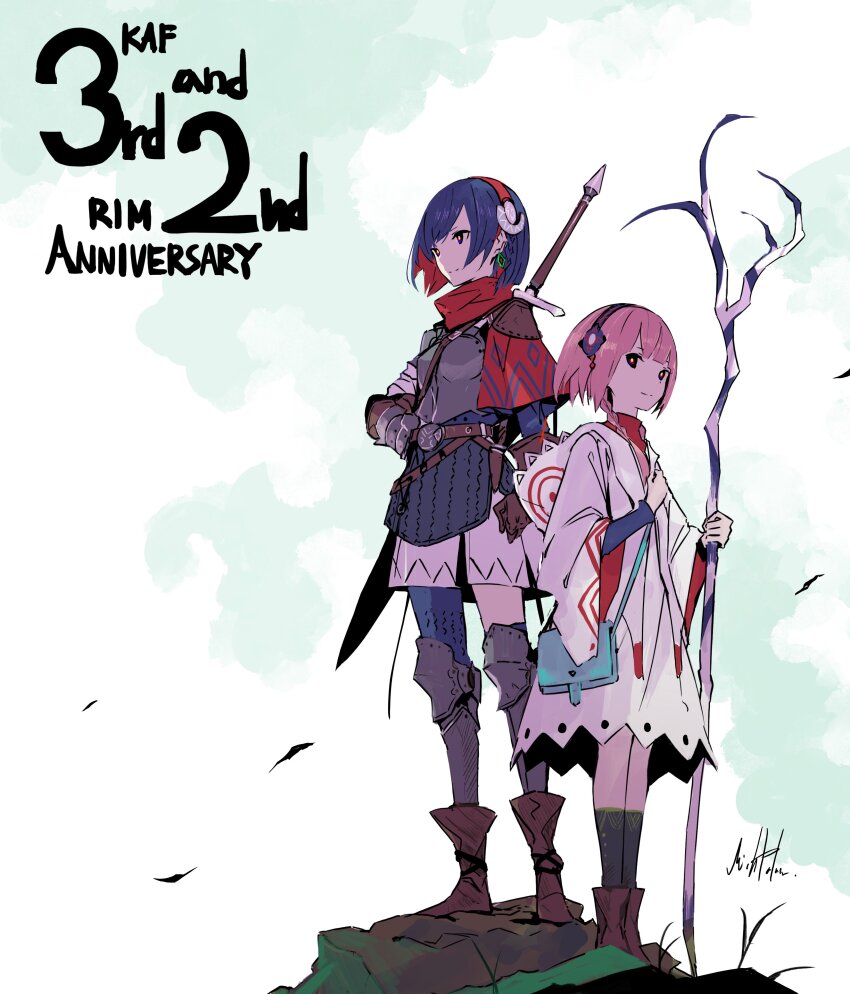 Kaf (Kamitsubaki Studio) Rule 34 Image
