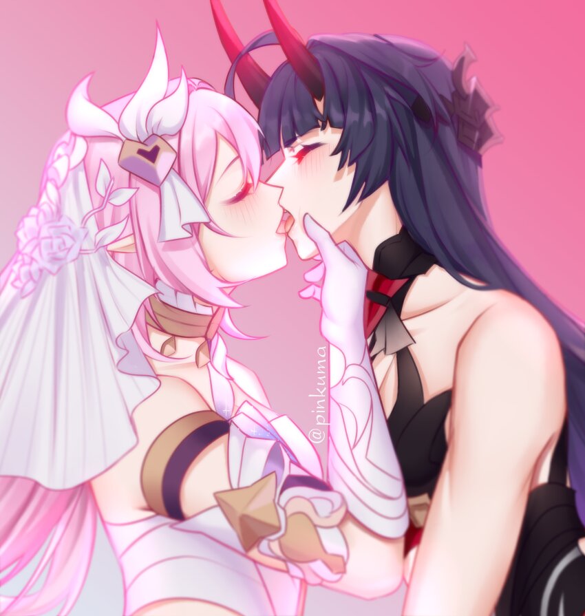Elysia (Herrscher Of Human: Ego) (Honkai Impact) Rule 34 Image
