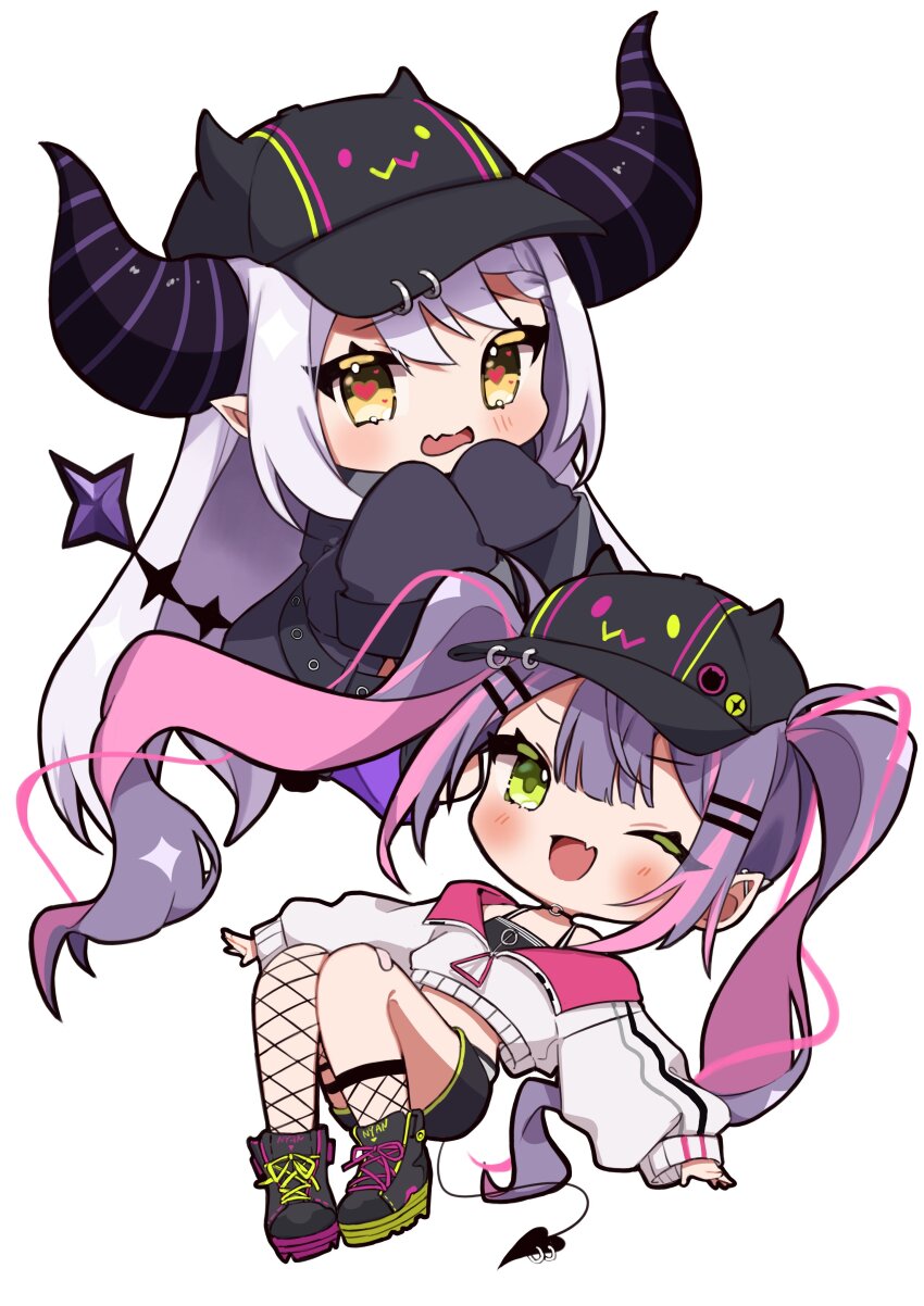 La+ Darknesss (Hololive) Rule 34 Image
