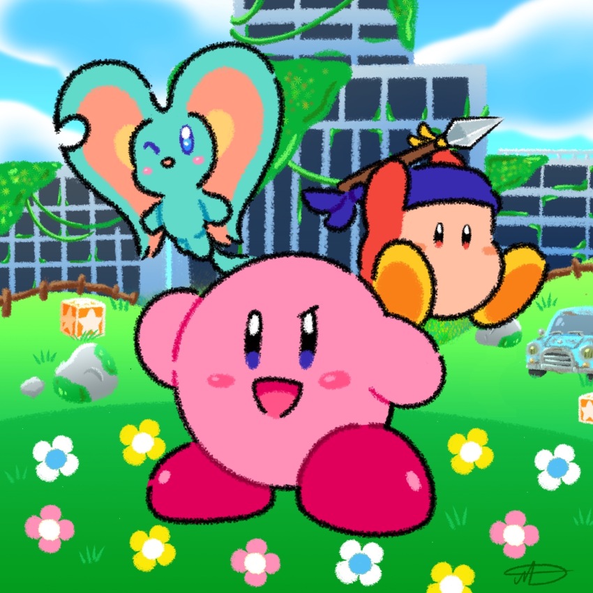 Bandana Waddle Dee (Kirby (Series)) Rule 34 Image