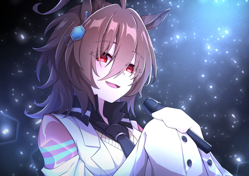 Agnes Tachyon (Tach-Nology) (Umamusume) Rule 34 Image