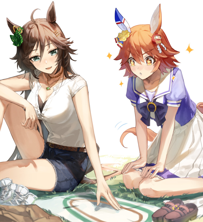 Matikanefukukitaru (Umamusume) Rule 34 Image