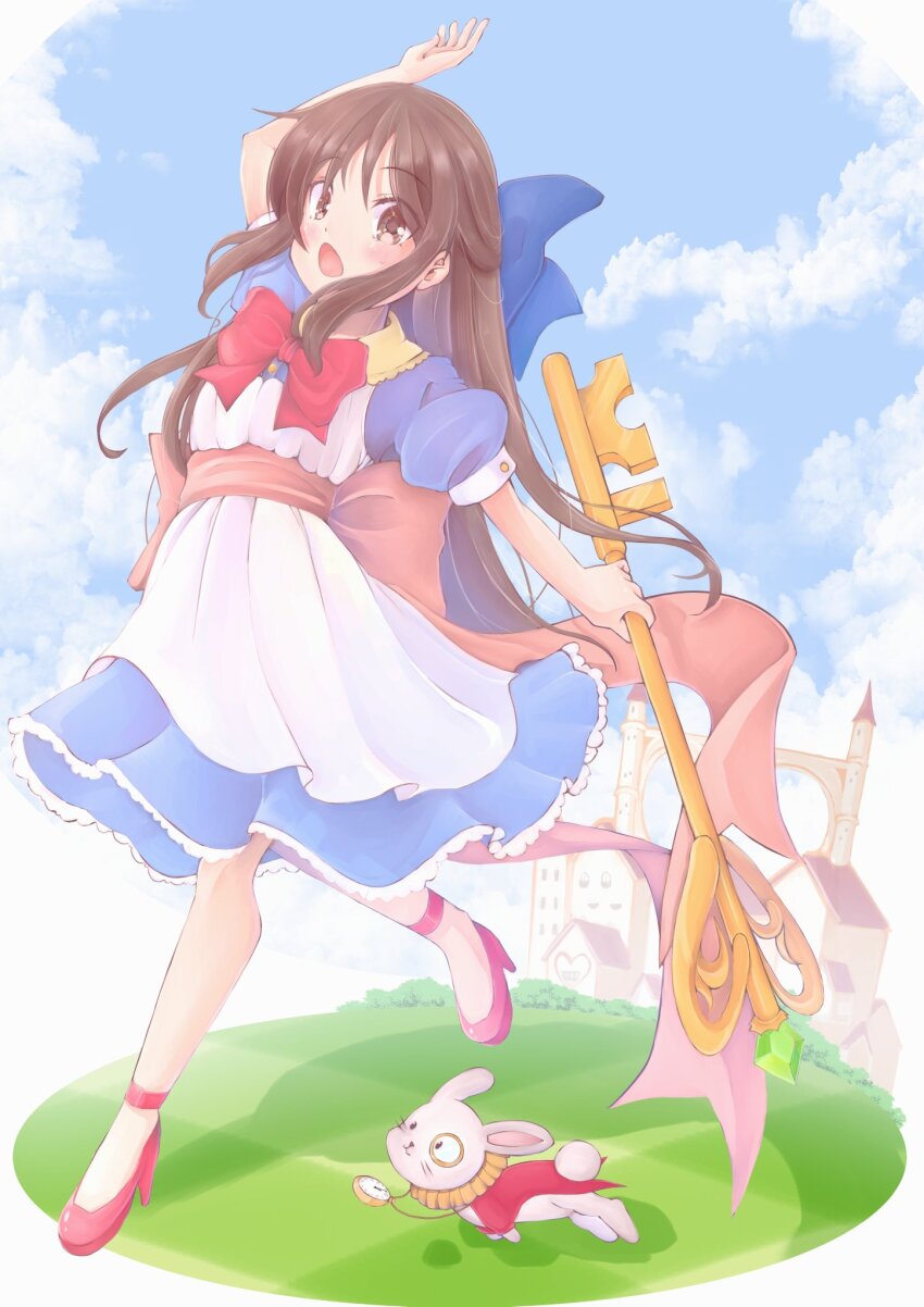 Alice'S Adventures In Wonderland (Alice (Alice In Wonderland)) Rule 34 Image