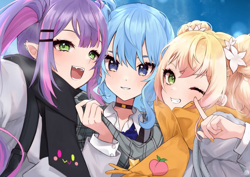 Hoshimachi Suisei (Hololive) Rule 34 Image