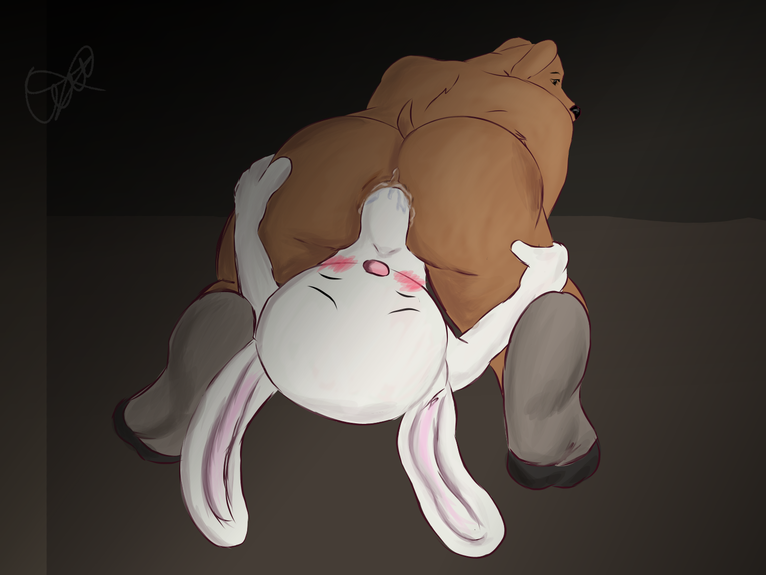 Max (Sam And Max) Rule 34 Image