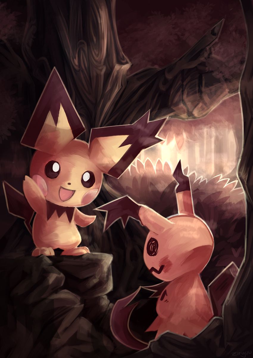 Gen 2 Pokemon (Nintendo) Rule 34 Image