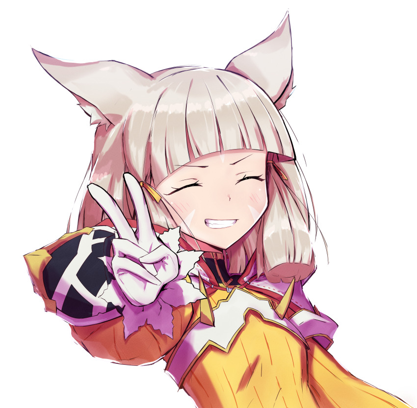 Nia (Xenoblade) Rule 34 Image