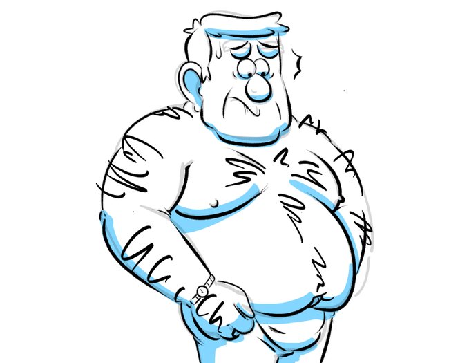 Grunkle Stan (Disney) Rule 34 Image