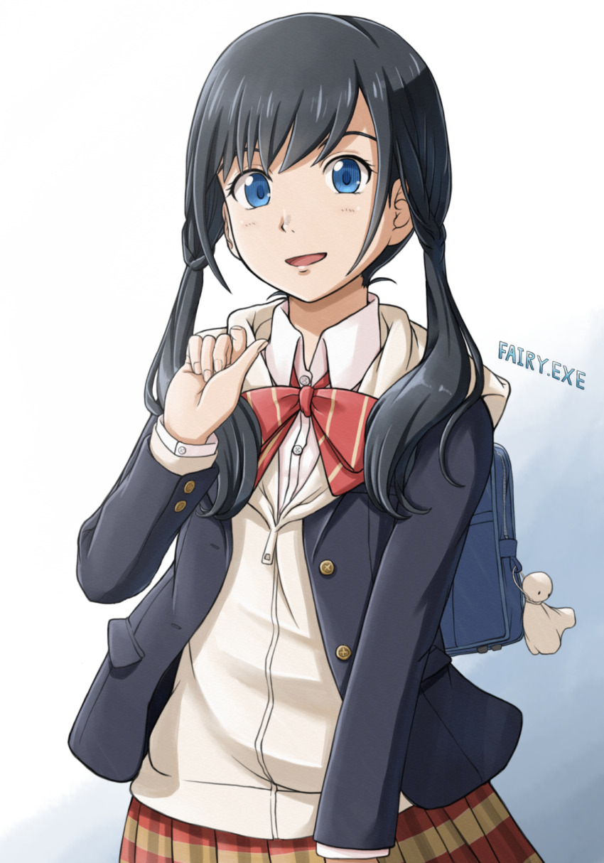 Amano Hina (Tenki No Ko) Rule 34 Image