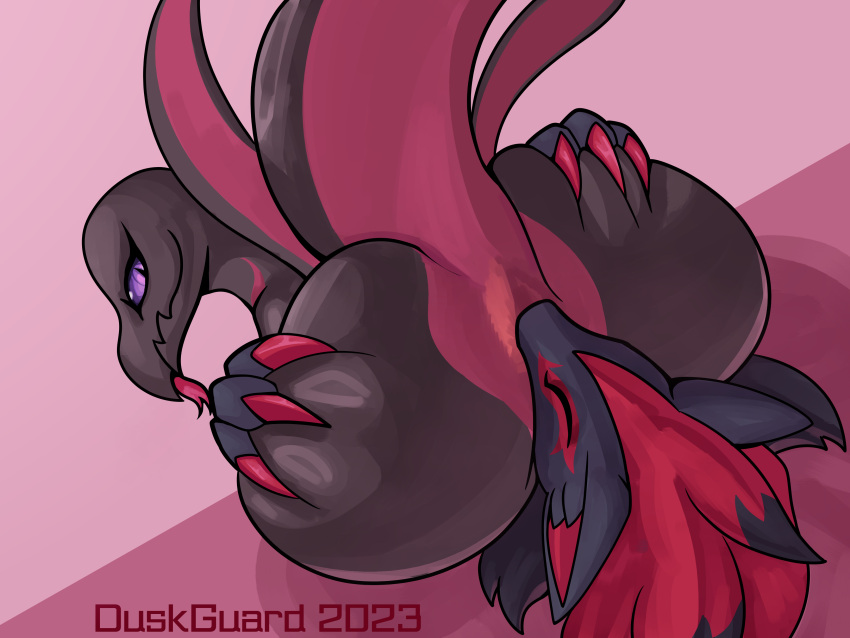 Generation 5 Pokemon (Nintendo) Rule 34 Image