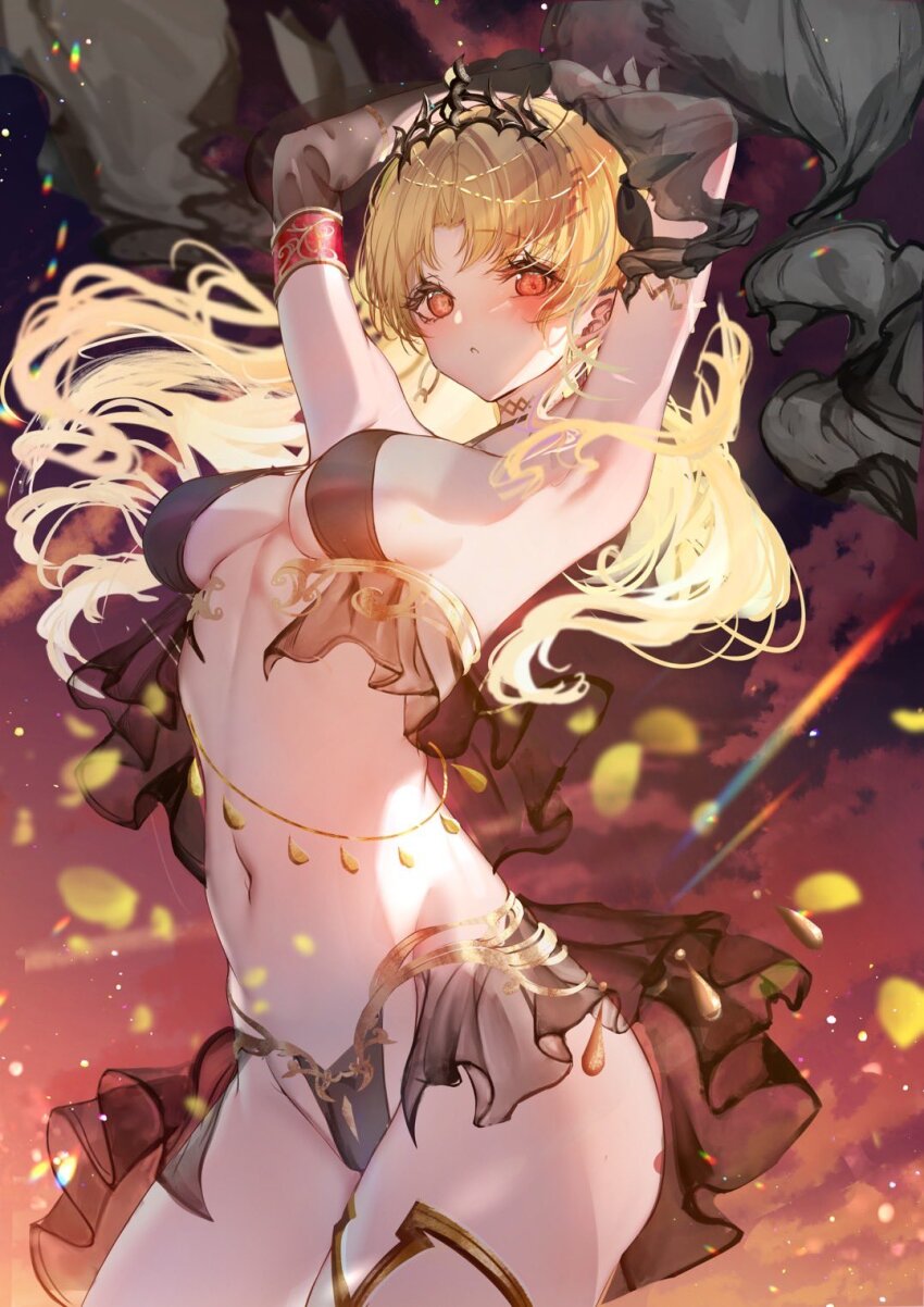 Ereshkigal (Fate) Rule 34 Image