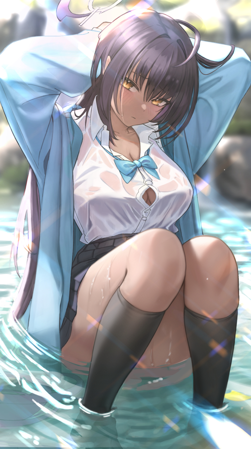 Karin (Blue Archive) Rule 34 Image
