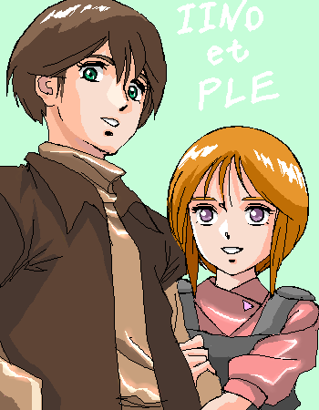 Elpeo Puru (Gundam) Rule 34 Image