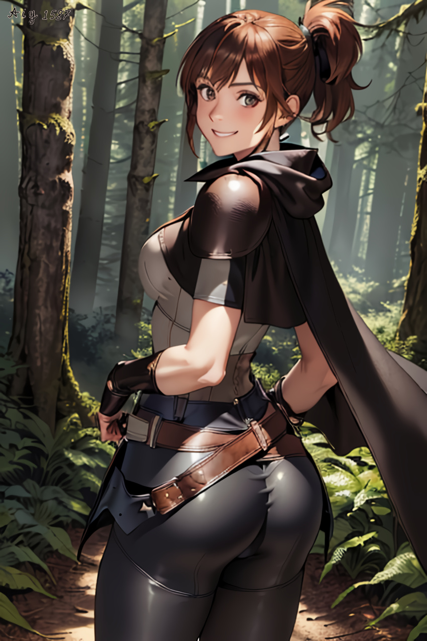 Marci (Dota 2) Rule 34 Image