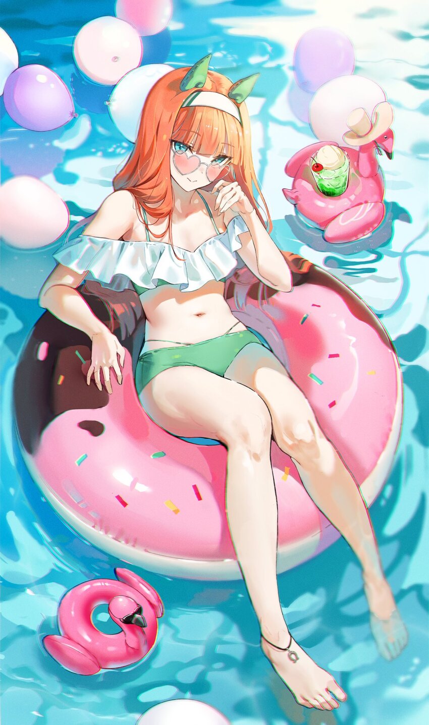 Silence Suzuka (Umamusume) Rule 34 Image