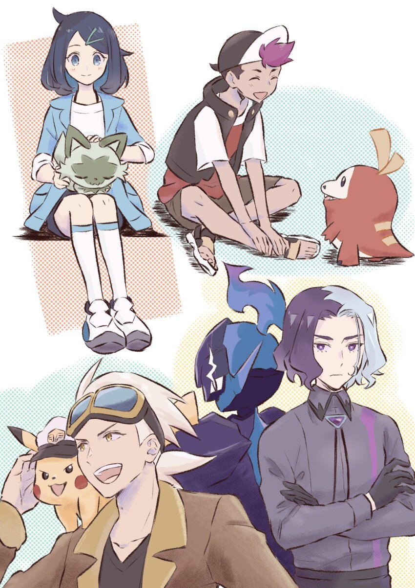 Amethio (Pokemon) Rule 34 Image