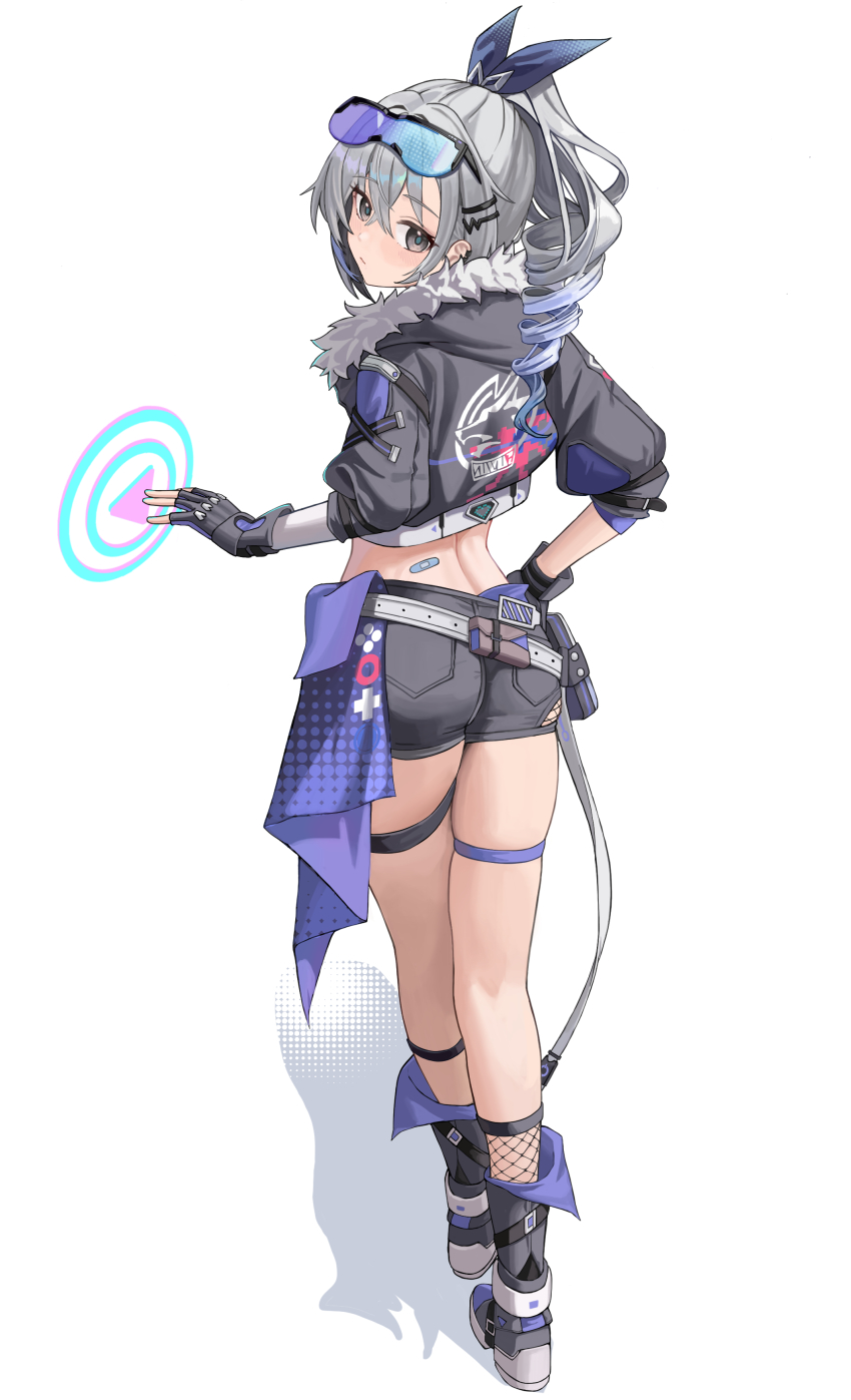 Silver Wolf (Honkai: Star Rail) Rule 34 Image