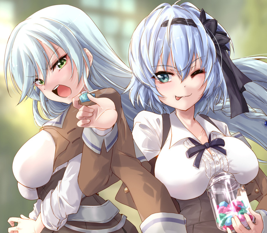 Assault Lily Rule 34 Image