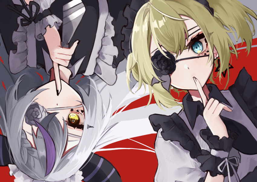 Kazama Iroha (Hololive) Rule 34 Image