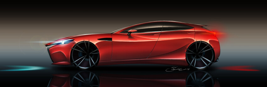 Mazda Rule 34 Image
