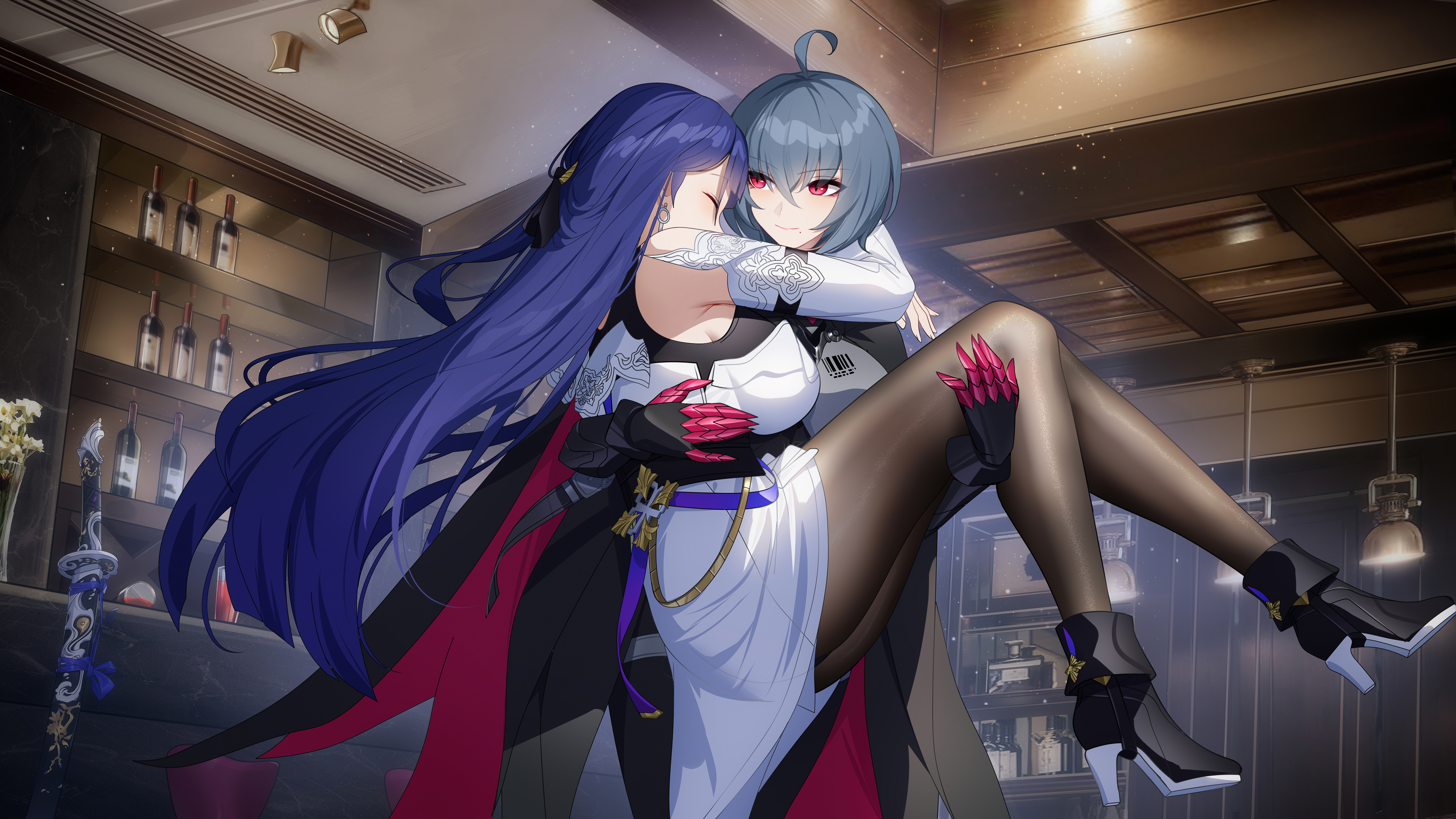 Raiden Mei (Honkai (Series)) Rule 34 Image