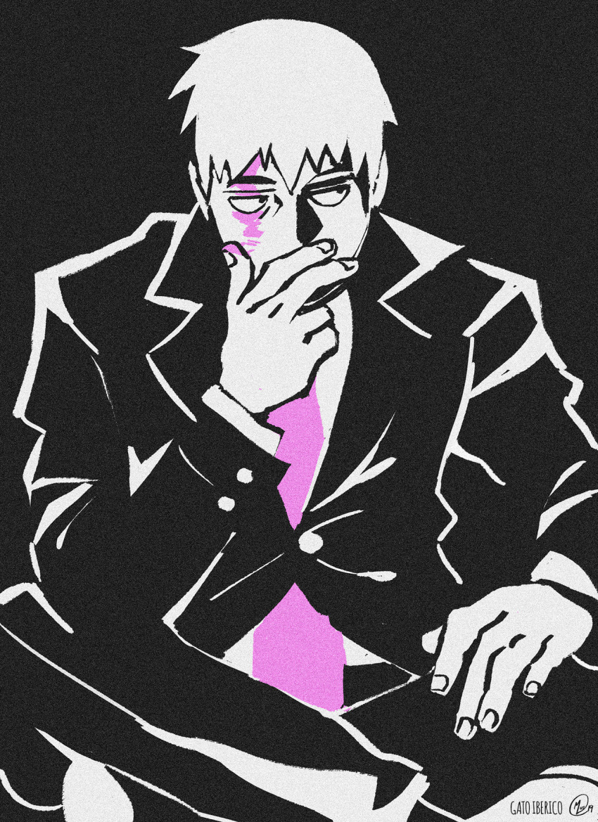 Mob Psycho 100 Rule 34 Image