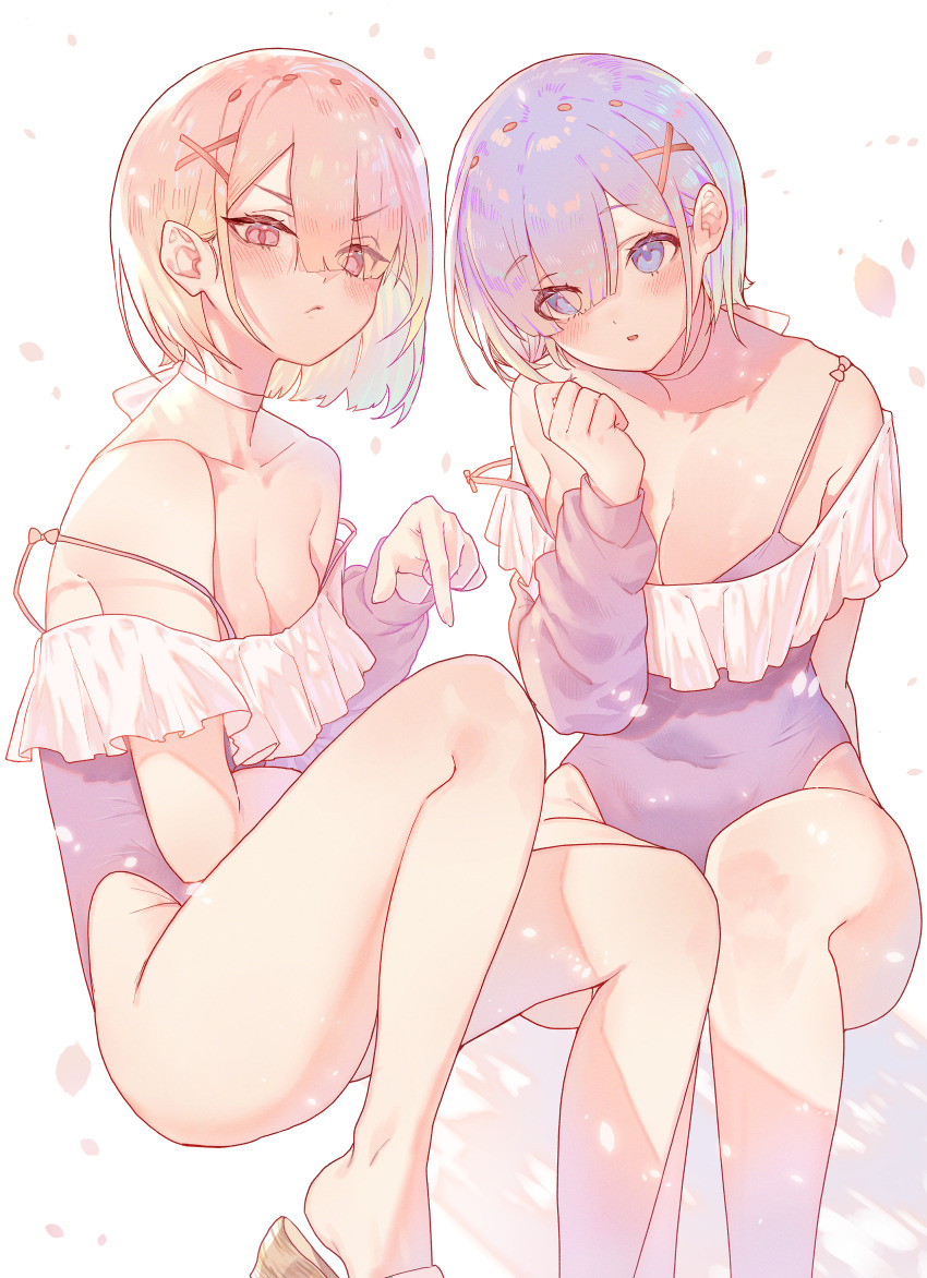 Ram (Re:Zero) Rule 34 Image