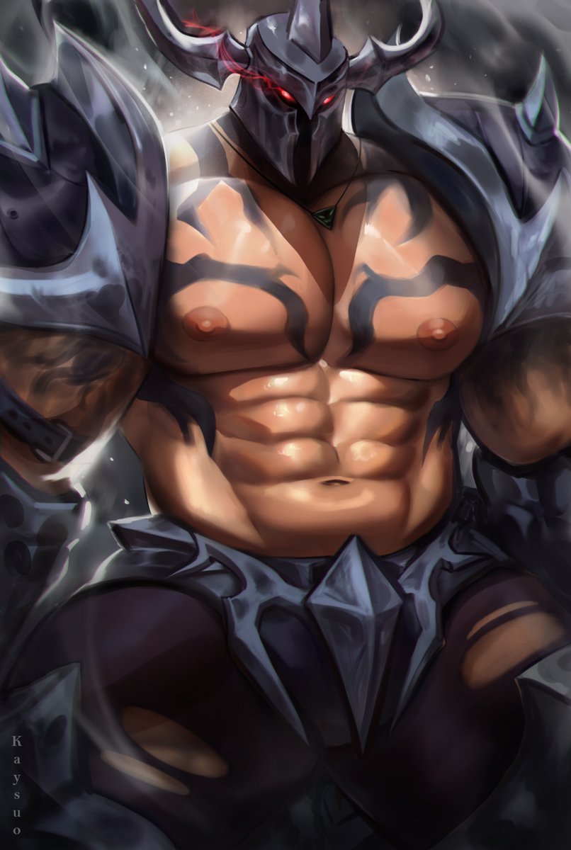 Mordekaiser (League Of Legends) Rule 34 Image