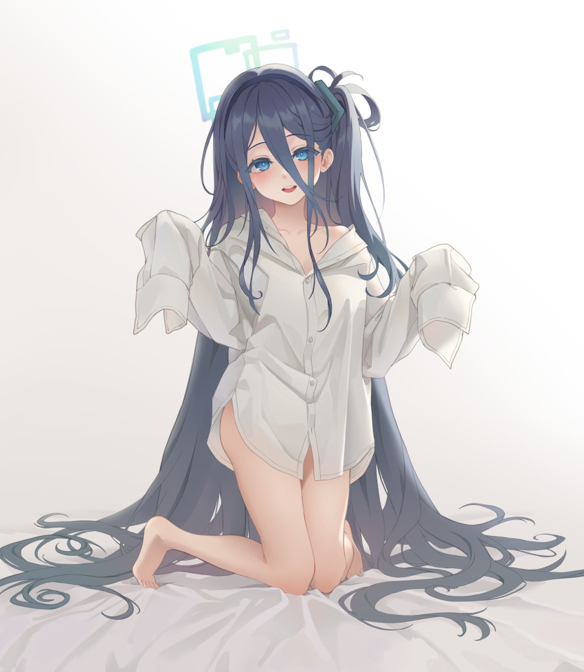 Aris (Blue Archive) Rule 34 Image