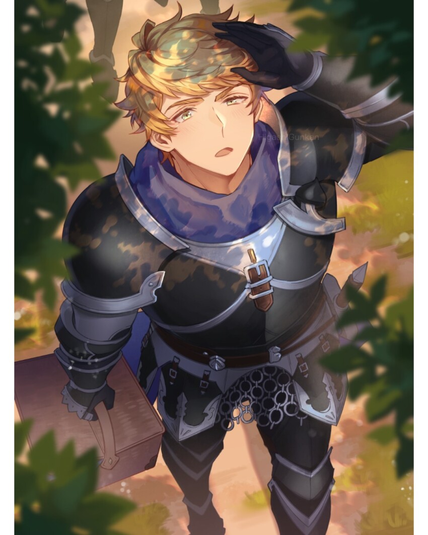 Vane (Granblue Fantasy) Rule 34 Image