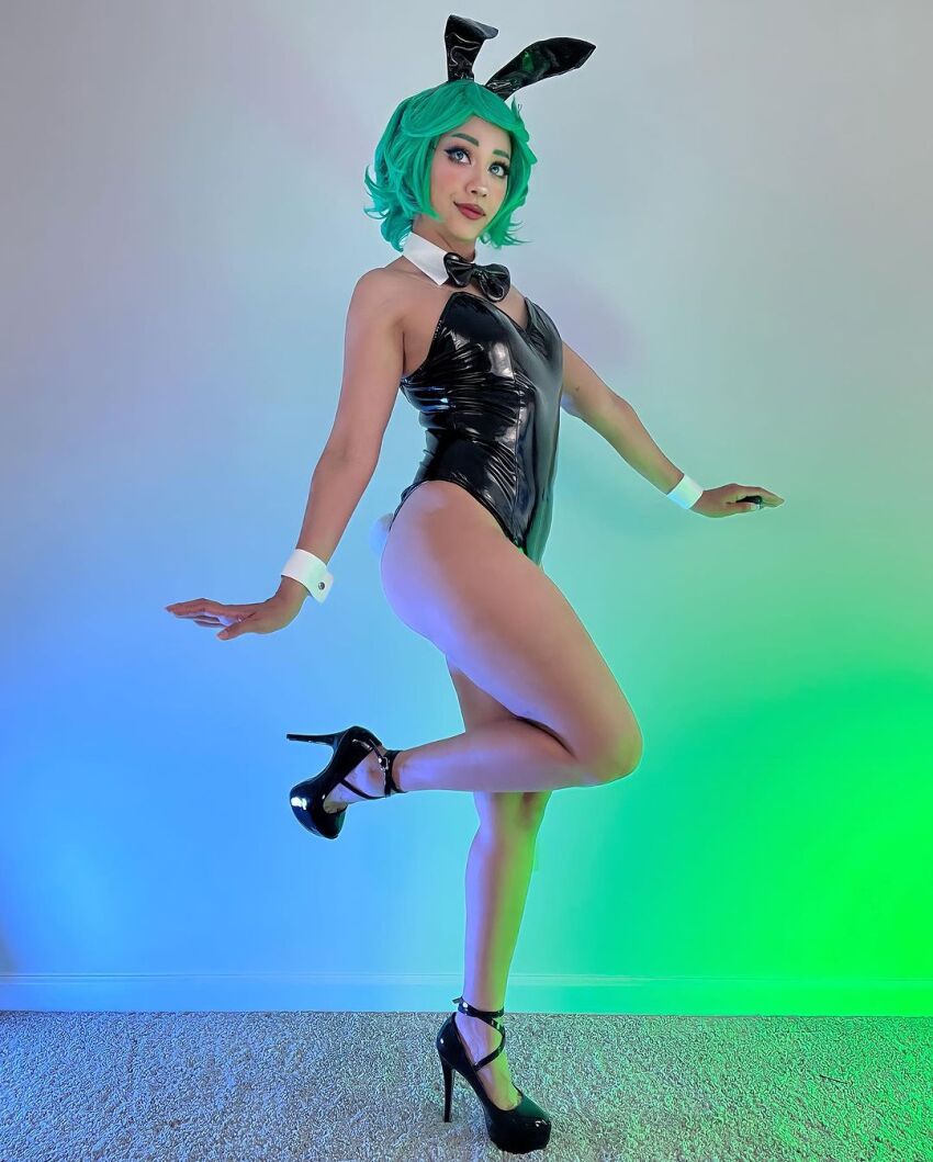 Tatsumaki (One-Punch Man) Rule 34 Image