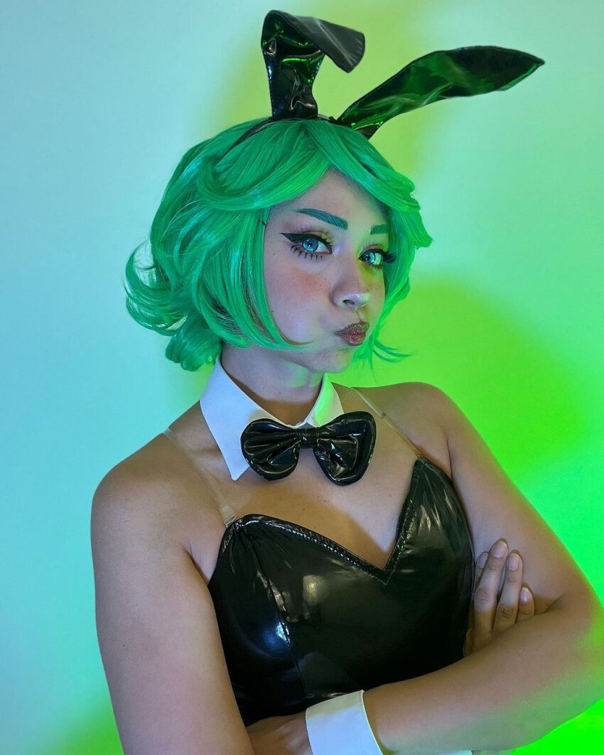 Tatsumaki (One-Punch Man) Rule 34 Image