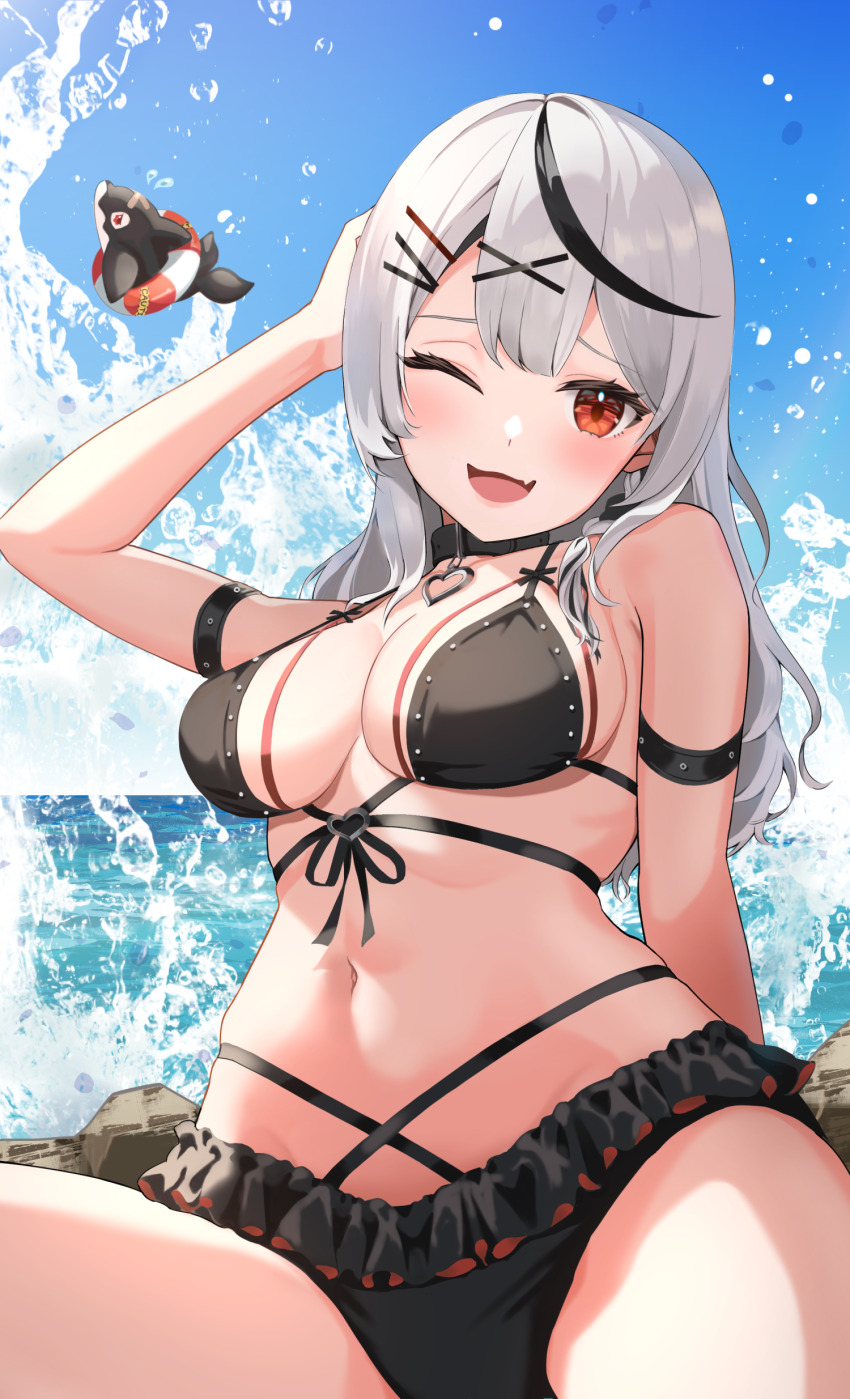 Sakamata Chloe (Hololive) Rule 34 Image
