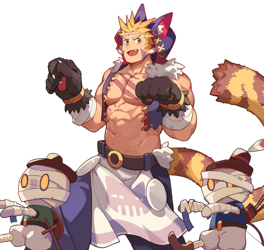 Character Request (Breath Of Fire) Rule 34 Image