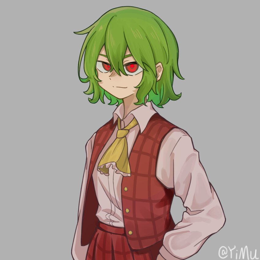 Kazami Yuuka (Touhou) Rule 34 Image