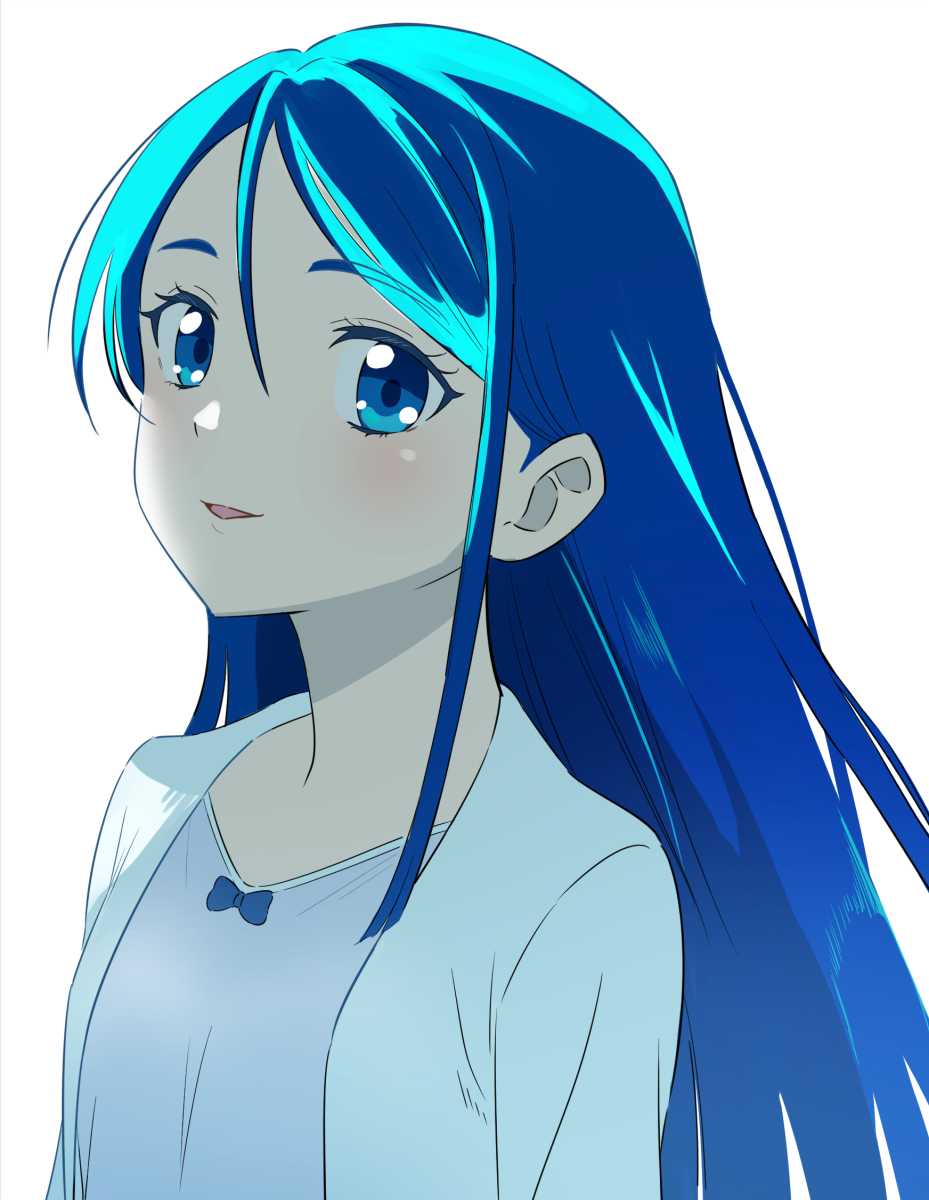 Minazuki Karen (Precure) Rule 34 Image