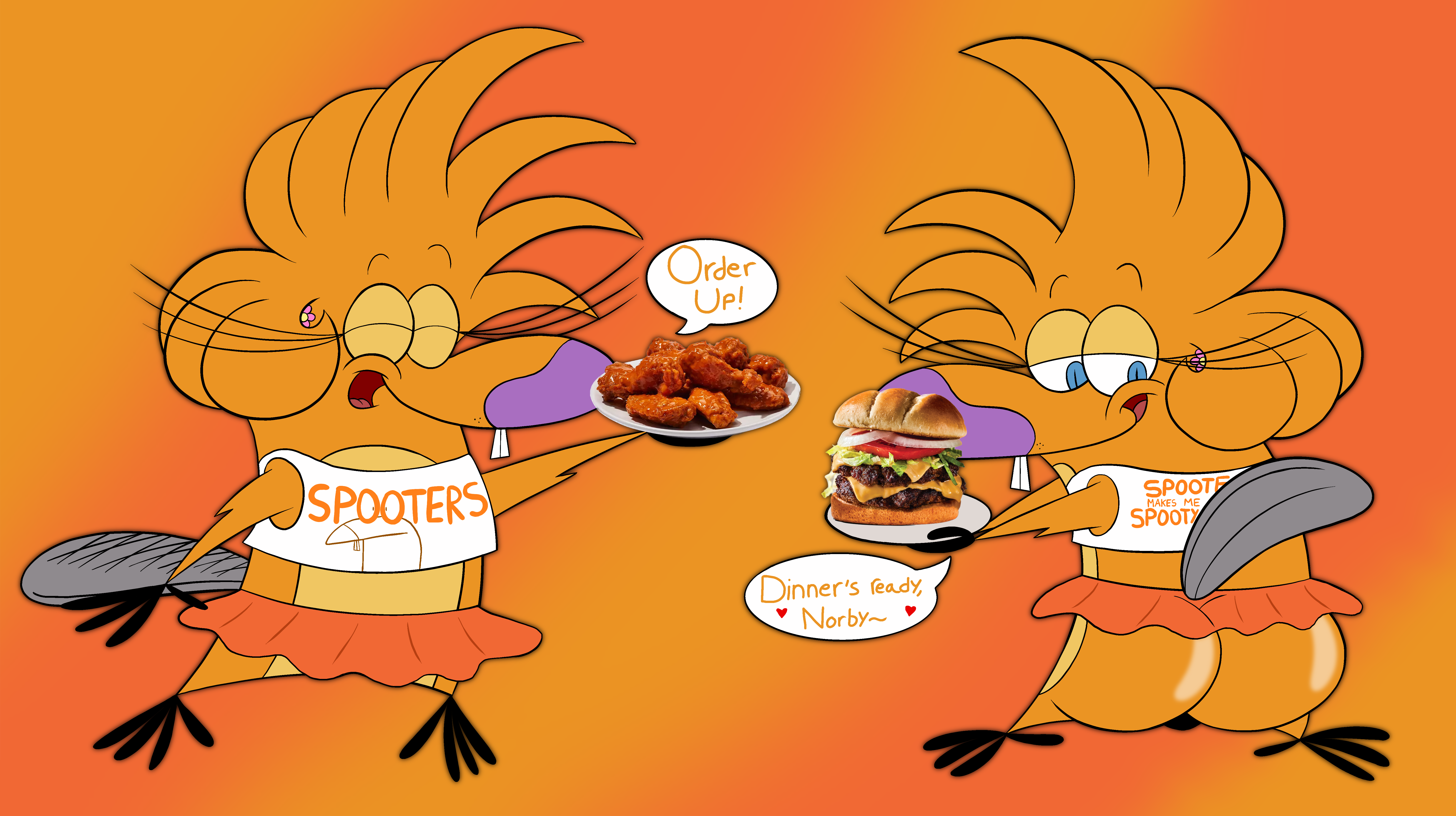 Treeflower (The Angry Beavers) Rule 34 Image