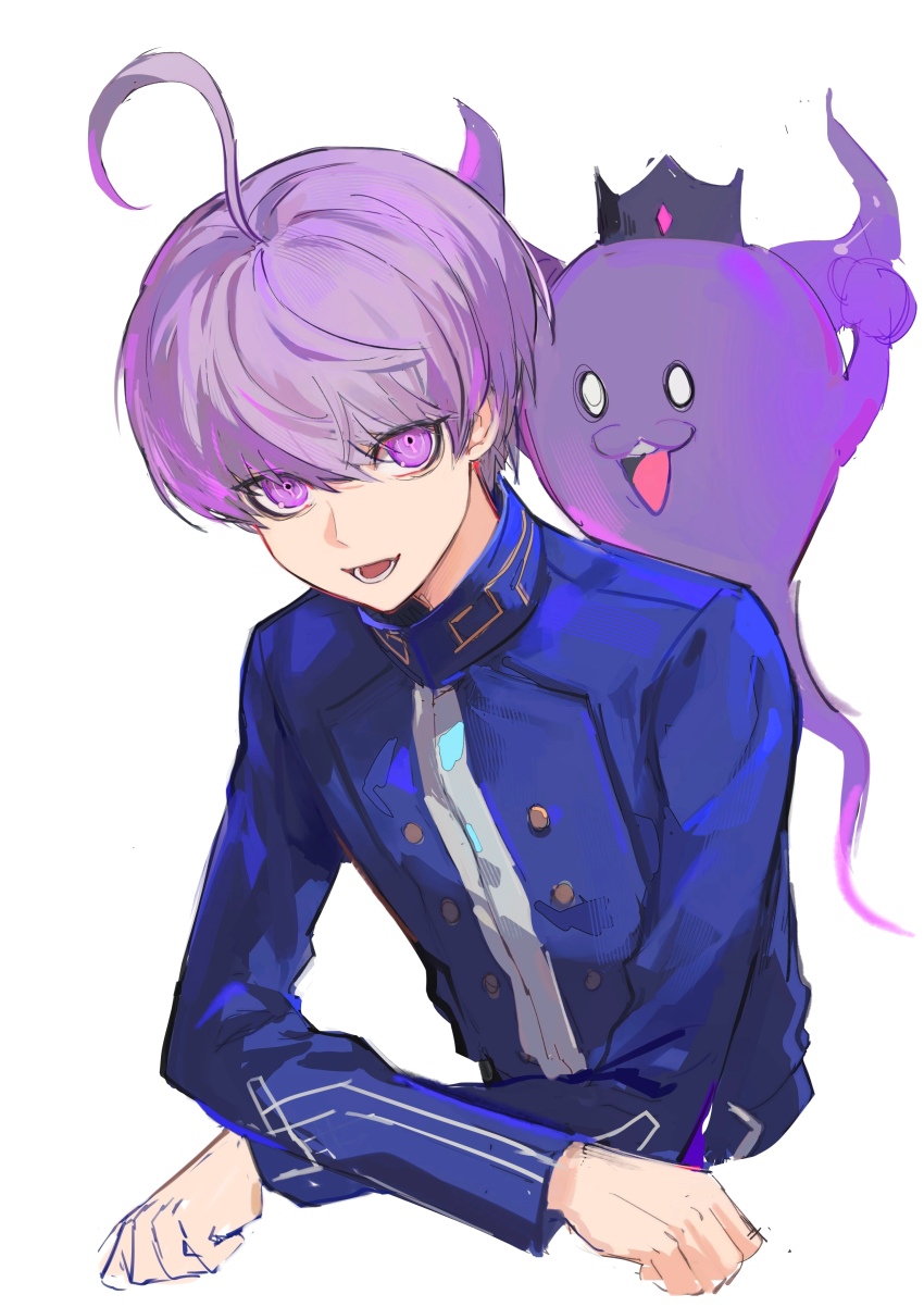 Shinigami (Rain Code) Rule 34 Image