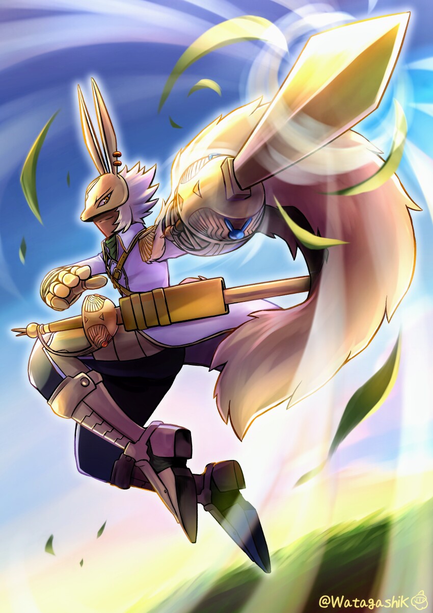 Digimon Rule 34 Image