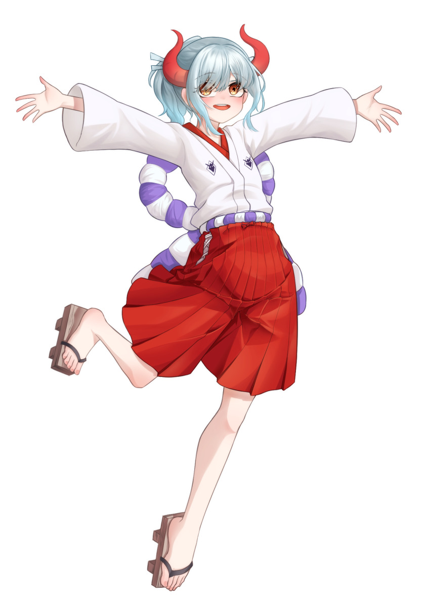Yamato (One Piece) Rule 34 Image