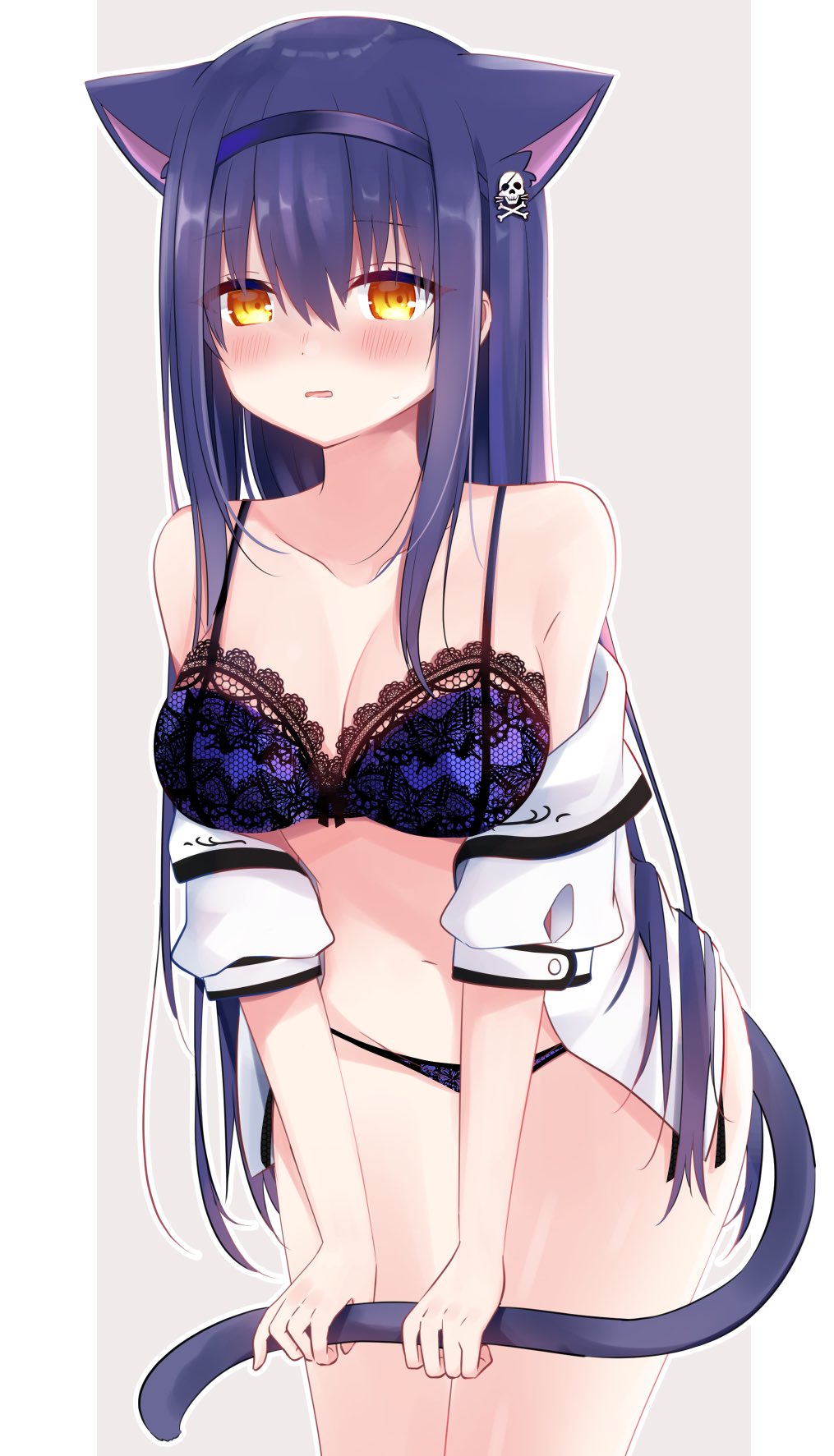 Kushima Kamome (Summer Pockets) Rule 34 Image